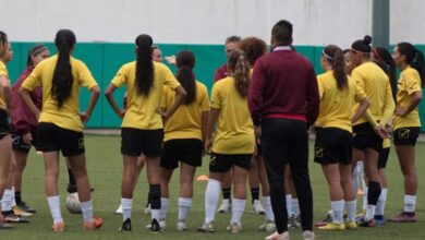 Vinotinto Sub-23 femenina participará en los V Juegos del Alba 2023