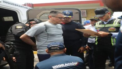 Gobierno Nacional entregó cinco delincuentes a autoridades colombianas en frontera tachirense
