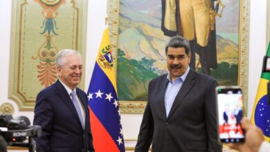 Presidente Maduro y embajador de Brasil evaluaron los detalles para la IV Cumbre de la OTCA