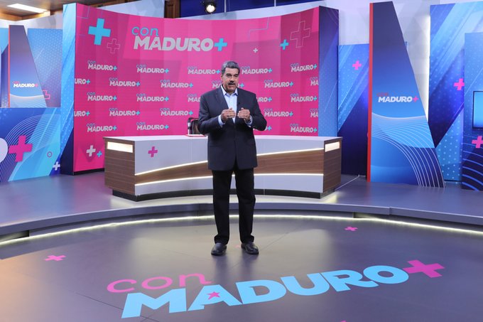 Presidente Maduro: "Venezuela potenciará la Agenda Económica Bolivariana"