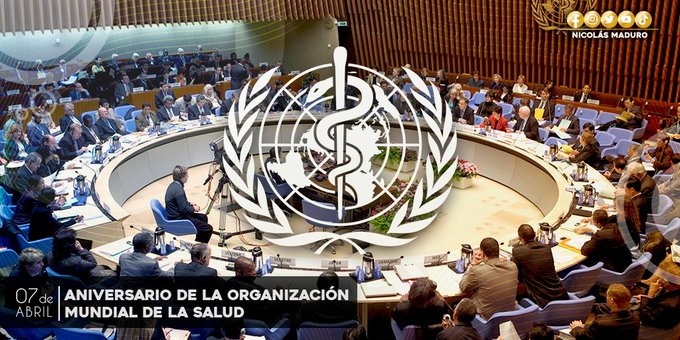 Maduro conmemora el Día Mundial de la Salud garantizando este derecho al pueblo