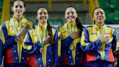 Kumite femenino obtuvo oro en los Panamericanos de Costa Rica