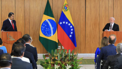 Brasil está a favor del ingreso de Venezuela a los BRICS