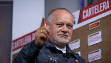 Cabello alerta sobre planes de destitución contra el presidente Petro
