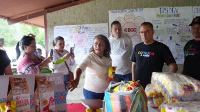 Lara: Gobierno construyen soluciones para optimizar producción en Comunas cafetaleras