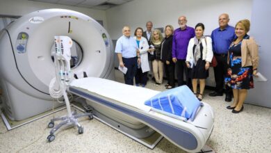 Caracas: Expertos oncológicos de Impact visitan hospital Dr. J.M. de los Ríos