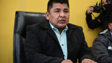 Bolivia refirma “tolerancia cero” con aprehensión de ministro por presunta corrupción