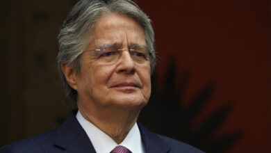El 64,4 % de ecuatorianos desaprueba gestión de Guillermo Lasso