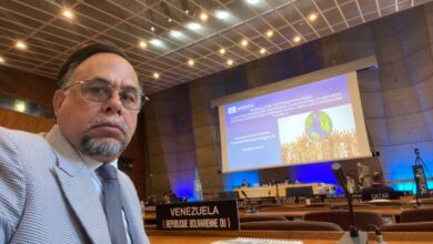 Venezuela participa en Revisión de la Recomendación de 1974 en la Unesco