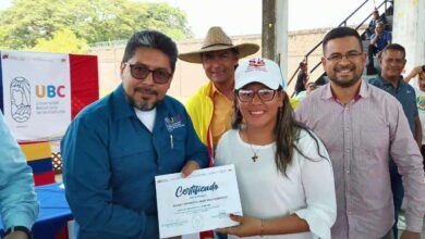 Barinas: Universidad Bolivariana de las Comunas entregó certificados en Gestión Comunal