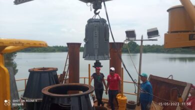 Hidrolago instala motor de 400HP y aumenta producción de Agua en Lagunillas