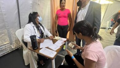 Gobernación de Bolívar atendió a trabajadores de CVG con jornadas de salud