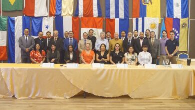 Venezuela participó en agenda formativa del OIEA en Honduras