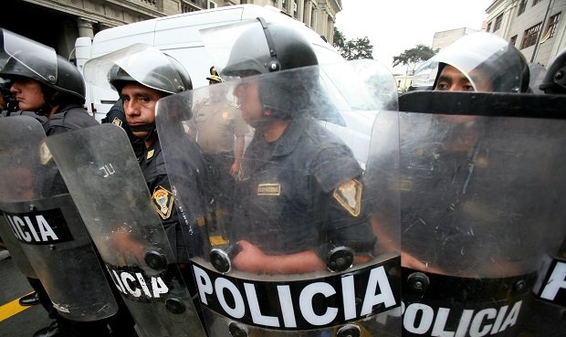 Ejecuciones y masacres: Demoledor informe de CIDH sobre represión a protestas en Perú