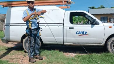Cantv instaló servicios a nuevos suscriptores de Monte de Sión en Apure