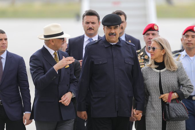 Venezuela y Türkiye ante un nuevo mundo de complementariedad para fortalecer relaciones bilaterales