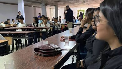 Bolívar: Jóvenes participaron en el Conversatorio Normas de Convivencia y Desarrollo Personal