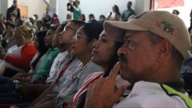 Fuerza laboral agrourbana debatió sobre el bloqueo y la resistencia del pueblo venezolano