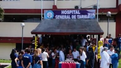 Hospital General de Táriba celebró 28 años de servicios