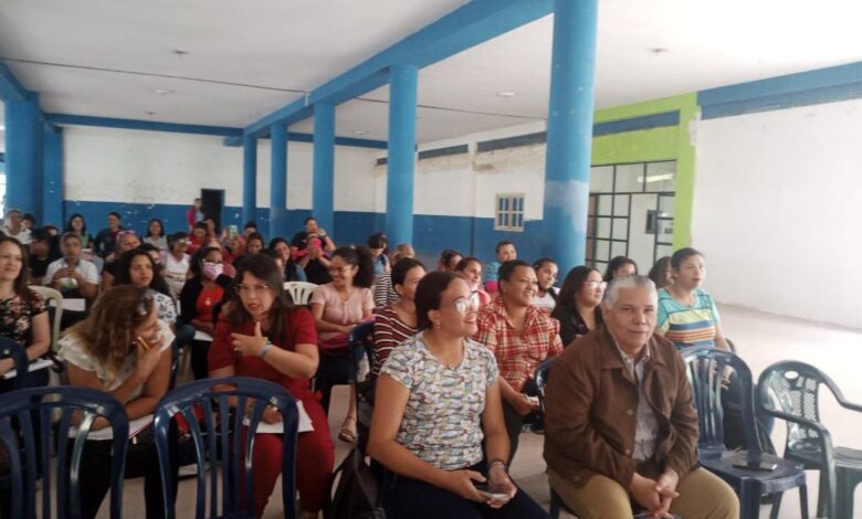 UPEL Carabobo dictó primera conferencia “Conociendo el Autismo”