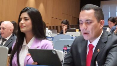 Venezuela participó en la 64 asamblea de Estados miembros de la OMPI