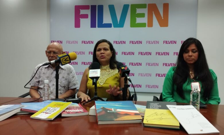 Feria Internacional del Libro Capítulo Zulia abre una nueva edición con una amplia propuesta