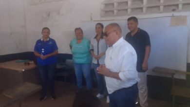 Enlace Unesur articula con Inces formación para privados de libertad en Centro Detenciones San Carlos