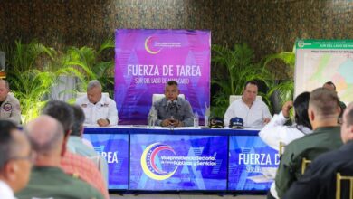 Instalan Fuerza de Tarea Sur del Lago de Maracaibo 2023