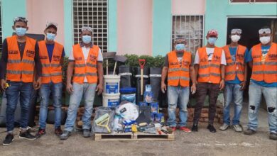 Maracaibo: Se ejecutan trabajos de rehabilitación en el consultorio popular Añú Indio Miguel