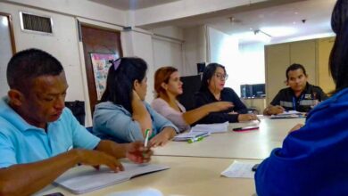 CDCE Zulia realiza Primer Encuentro de Protección Estudiantil