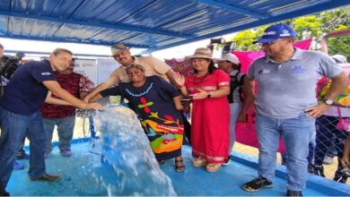 En Mara inauguran acueducto rural comunitario en Las Parcelas