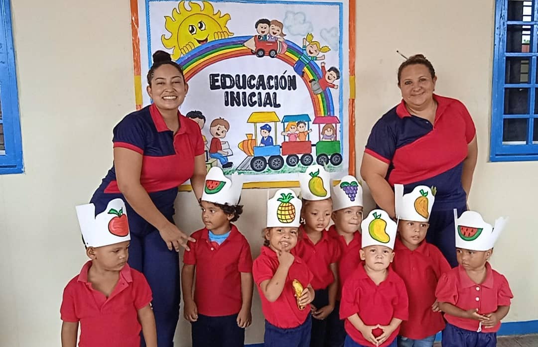 Zulia: Plan Nacional Conuco Escolar se despliega desde Maracaibo
