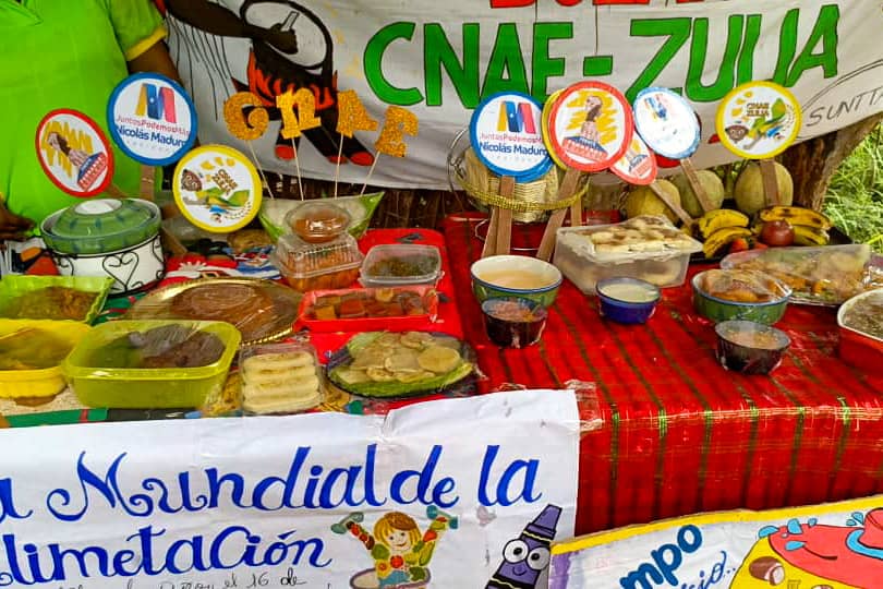 Zulia: Plan Nacional Conuco Escolar se despliega desde Maracaibo