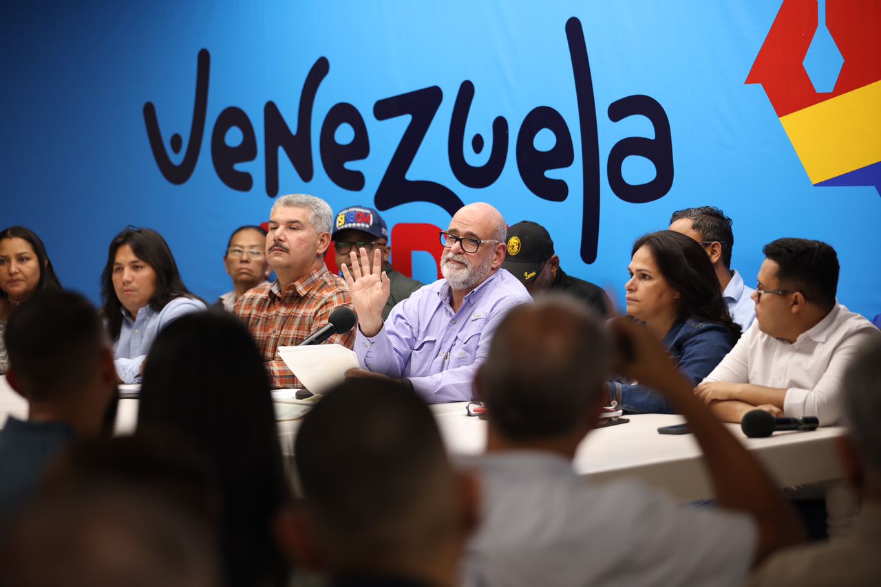 Zulia: Instalado Comando de campaña “Venezuela Toda” 