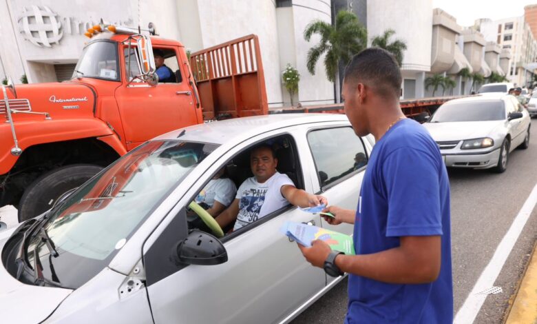 Maracaibo lista en sus puntos electorales para el simulacro del próximo domingo