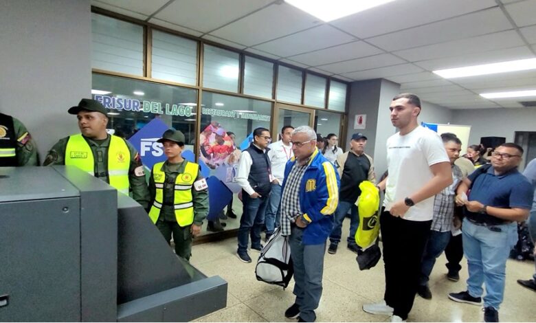 Zulia: Se reiniciaron operaciones comerciales aéreas en Santa Bárbara del Zulia