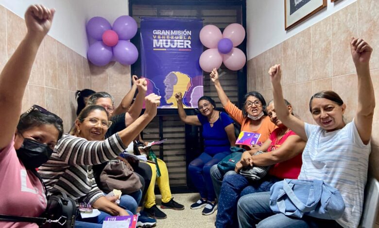 Gran Misión Venezuela Mujer vértice Salud atiende en cinco jornadas a más de 6.000 zulianas