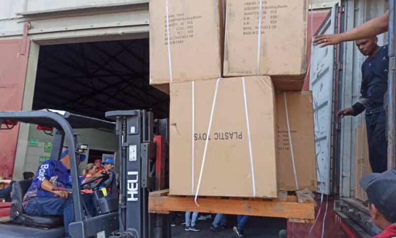 Zulia: Gobierno Nacional inició la entrega de juguetes en los 21 municipios