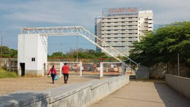 Maracaibo: Se iniciaron trabajos de recuperación del Parque Metropolitano de la Salud "Francisco Delgado"