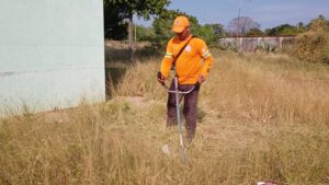 Maracaibo: Se iniciaron trabajos de recuperación del Parque Metropolitano de la Salud "Francisco Delgado"