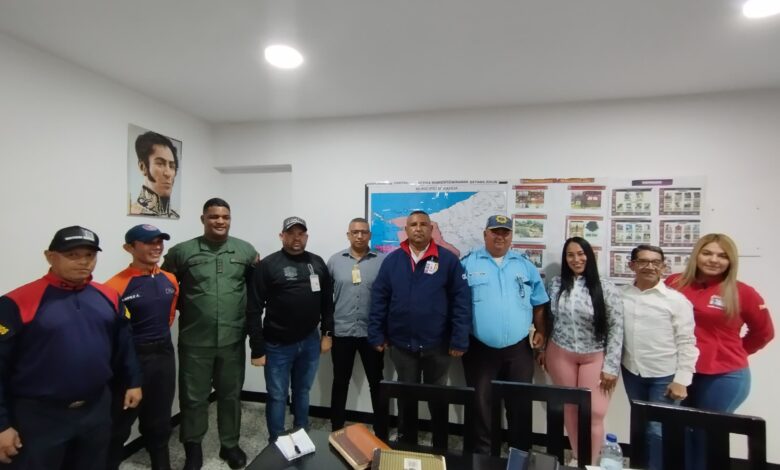 Zulia: Cuerpos de Seguridad afinan detalles para el Operativo Carnavales Felices y Seguros 2024