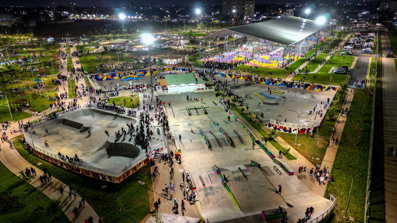 Zulia: Gobierno Bolivariano organizó varias actividades para estos Carnavales 2024