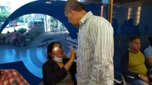 En Mara se realizo exitosa jornada de cirugía de cataratas beneficiando a 15 pacientes