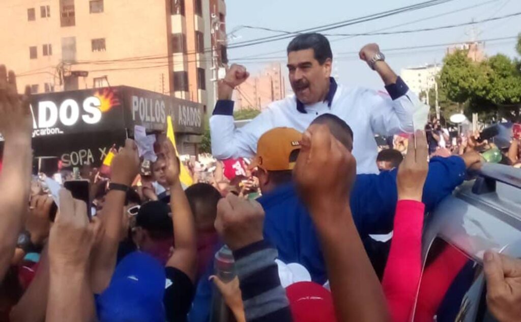 Presidente Maduro en el Zulia: Los venezolanos se reinventan para salir adelante