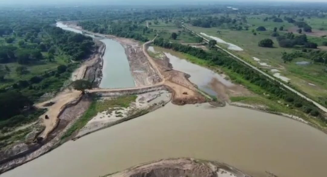 Fuerza de Tarea del Sur del Lago se encuentra desplegada en el Río Zulia
