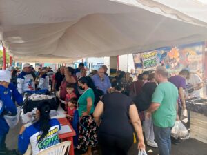 Ferias del Cardumen se despliega en el estado Zulia