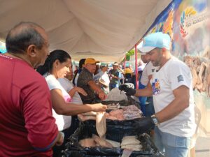 Ferias del Cardumen se despliega en el estado Zulia