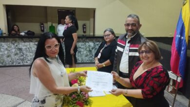 Universidad Nacional Experimental Rafael María Baralt certifica nueva cohorte de su programa de diplomados