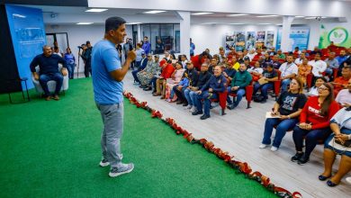 Vicepresidente Márquez y gobernador Caldera impulsan la Consulta Popular del 23-N y refuerzan el 1x10